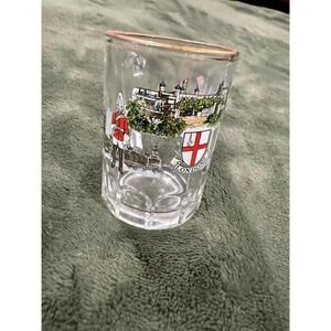 VTG miniature Beer Pint from London